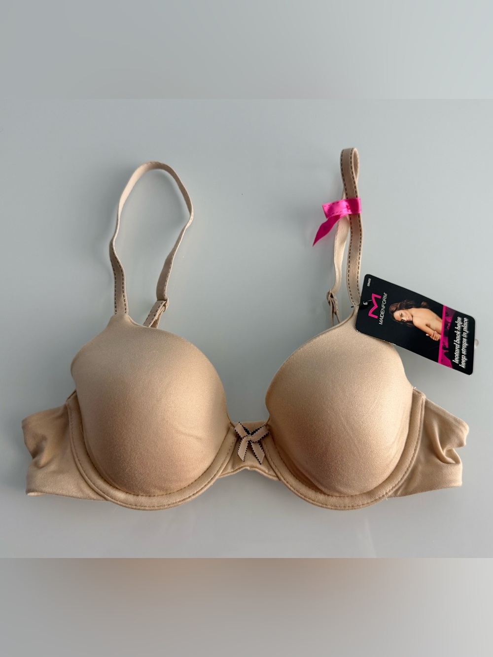 Maidenform Women’s Comfort Devotion T-shirt Shaping Underwire Bra 9402 Size 32A